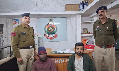 अफीम के अन्तर्राज्यीय नेटवर्क का भंडाफोड़, 2 आरोपी गिरफ्तार अफीम के अन्तर्राज्यीय नेटवर्क का भंडाफोड़, 2 आरोपी गिरफ्तार