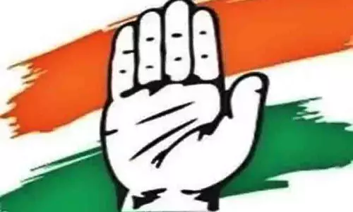 ‘दोषपूर्ण’ SIR पर विवाद, कांग्रेस केरल इकाई ने ECI से तत्काल कार्रवाई की मांग ‘दोषपूर्ण’ SIR पर विवाद, कांग्रेस केरल इकाई ने ECI से तत्काल कार्रवाई की मांग