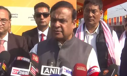 CM शर्मा ने PM मोदी द्वारा कोलकाता-गुवाहाटी वंदे भारत स्लीपर एक्सप्रेस को हरी झंडी दिखाने पर यह बात कही