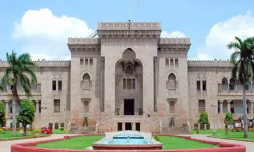 Osmania University ने इंटर-जोनल टेनिस चैंपियनशिप में गुजरात यूनिवर्सिटी को हराया