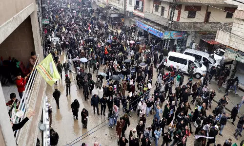 Syria ने कुर्द भाषा और अधिकारों को दी मान्यता