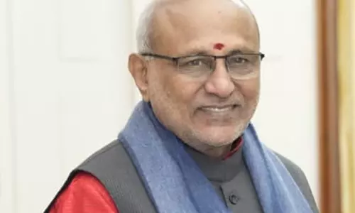 राम कथा धर्म और करुणा के शाश्वत मूल्यों का प्रसार करती है: उपराष्ट्रपति सीपी राधाकृष्णन