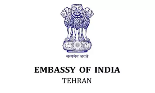 भारत ने Iran में हिरासत में भारतीय चालक दल तक कांसुलर पहुंच के लिए दबाव डाला