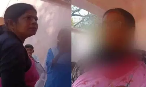 Sambalpur स्कूल में महिला टीचर्स की लड़ाई, बाल खींचने तक पहुंचा विवाद