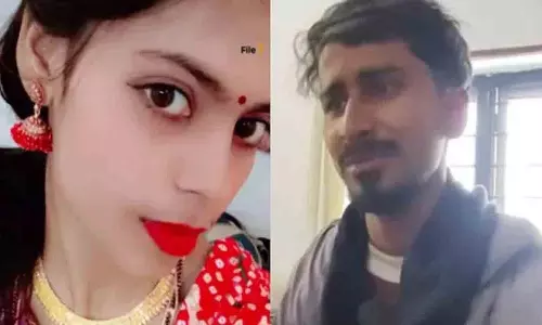 शक के आधार पर पति ने पत्नी की हत्या की, पुलिस के सामने Surrender किया शक के आधार पर पति ने पत्नी की हत्या की, पुलिस के सामने Surrender किया