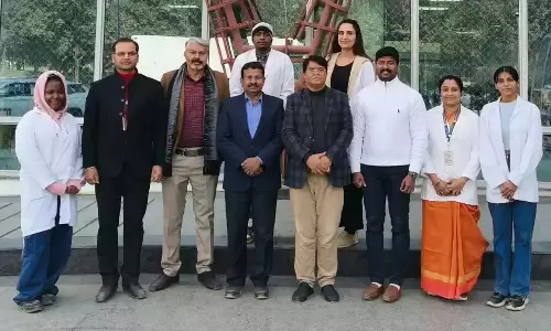 Chandigarh: आयुर्वेद में आधुनिक पद्धति से बढ़ेगी प्रभावशीलता: के. अय्यन्नार Chandigarh: आयुर्वेद में आधुनिक पद्धति से बढ़ेगी प्रभावशीलता: के. अय्यन्नार