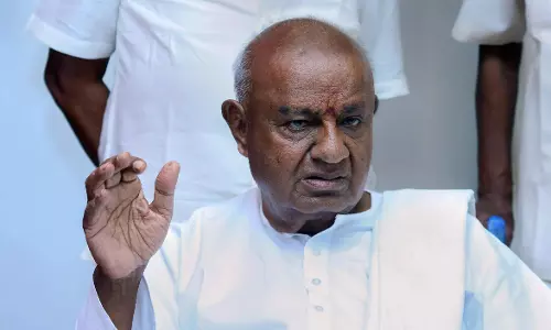 Deve Gowda की चेतावनी: केरल JDS इकाई के खिलाफ जल्द होगी कार्रवाई