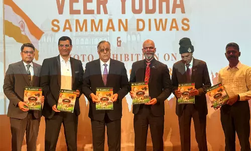 Riyadh में भारतीय दूतावास ने आतंकवाद पर प्रदर्शनी आयोजित की