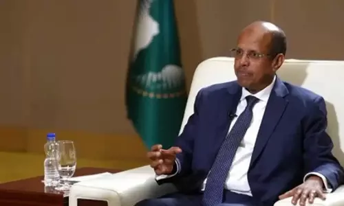 अफ्रीकी संघ: चीन अफ्रीका का सच्चा दोस्त, सहयोग जारी रहेगा अफ्रीकी संघ: चीन अफ्रीका का सच्चा दोस्त, सहयोग जारी रहेगा