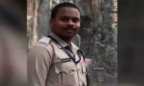 Rayagada रेंज ऑफिसर की सड़क हादसे में मौत, जांच जारी
