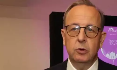 मुक्त व्यापार समझौते के संपन्न होने से भारत-इटली साझेदारी और मजबूत होगी: Italian Ambassador