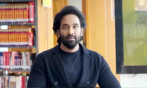 Vishnu Manchu का बड़ा एलान: होनहार फिल्ममेकर्स के लिए शॉर्ट फिल्म कॉन्टेस्ट लॉन्च Vishnu Manchu का बड़ा एलान: होनहार फिल्ममेकर्स के लिए शॉर्ट फिल्म कॉन्टेस्ट लॉन्च