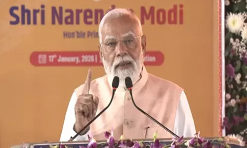 Malda: भाजपा सत्ता में आई तो घुसपैठियों पर होगी कड़ी कार्रवाई: प्रधानमंत्री नरेंद्र मोदी Malda: भाजपा सत्ता में आई तो घुसपैठियों पर होगी कड़ी कार्रवाई: प्रधानमंत्री नरेंद्र मोदी