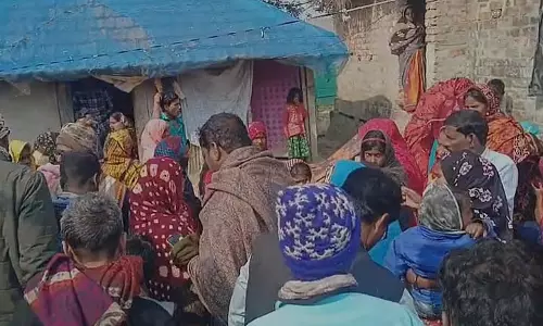 राज्य में फिर SIR के डर से मौतें, तृणमूल ने किया विरोध राज्य में फिर SIR के डर से मौतें, तृणमूल ने किया विरोध