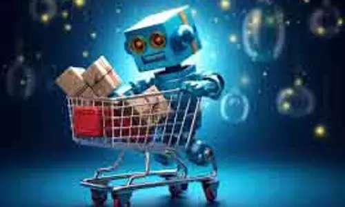 AI करेगा ऑनलाइन शॉपिंग, Google ला रहा यूनिवर्सल कॉमर्स प्रोटोकॉल AI करेगा ऑनलाइन शॉपिंग, Google ला रहा यूनिवर्सल कॉमर्स प्रोटोकॉल