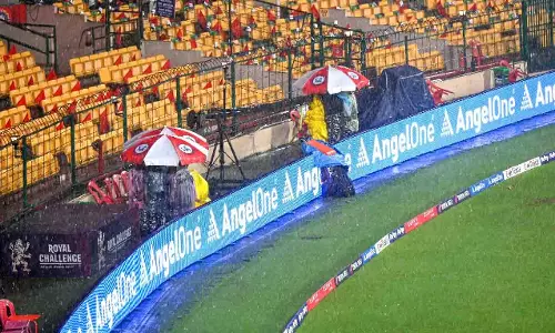 एम चिन्नास्वामी स्टेडियम में फिर से IPL और इंटरनेशनल मुकाबले होंगे एम चिन्नास्वामी स्टेडियम में फिर से IPL और इंटरनेशनल मुकाबले होंगे