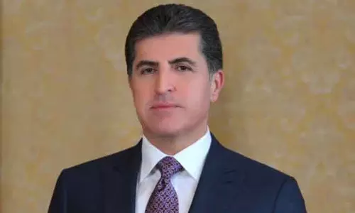 कुर्दिस्तान प्रेसिडेंट का बयान: Syrian Kurds के लिए नया राजनीतिक सवेरा कुर्दिस्तान प्रेसिडेंट का बयान: Syrian Kurds के लिए नया राजनीतिक सवेरा