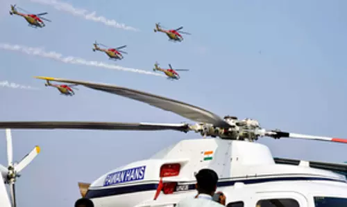वैश्विक विमानन के भविष्य को प्रदर्शित करेगा 4 दिवसीय विंग्स इंडिया 2026 कार्यक्रम