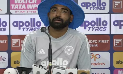 New Zealand के खिलाफ तीसरे वनडे से पहले मोहम्मद सिराज ने कहा, टीम का माहौल बहुत अच्छा है
