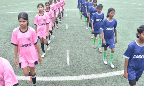 Asmita Football League 2025-26 राष्ट्रीय और क्षेत्रीय चरण में आगे बढ़ी Asmita Football League 2025-26 राष्ट्रीय और क्षेत्रीय चरण में आगे बढ़ी
