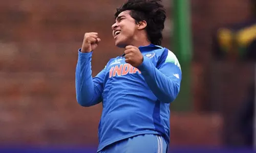 अंडर 19 वर्ल्ड कप: भारत की लगातार दूसरी जीत, बारिश से प्रभावित मुकाबले में बांग्लादेश को 18 रन से हराया