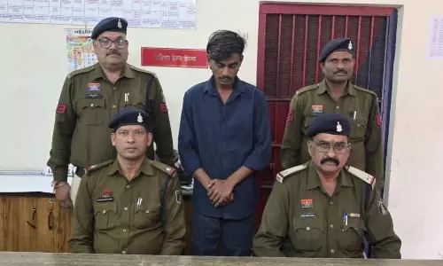 नाबालिग से शादी का झांसा देकर किया दुष्कर्म, आरोपी चंद घंटों में गिरफ्तार