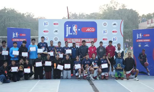 लड़कों और लड़कियों की तीन टीमें ACG जूनियर NBA 3v3 राष्ट्रीय फाइनल टूर्नामेंट के लिए क्वालीफाई कर गईं लड़कों और लड़कियों की तीन टीमें ACG जूनियर NBA 3v3 राष्ट्रीय फाइनल टूर्नामेंट के लिए क्वालीफाई कर गईं