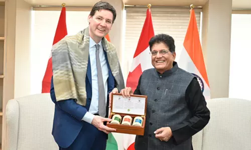 भारत-कनाडा नए अवसरों को खोलेंगे और संबंधों को मजबूत करेंगे: पीयूष गोयल