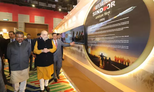 विश्व पुस्तक मेले में बोले अमित शाह, ज्ञान प्राप्त करने का सर्वोत्तम माध्यम किताबें विश्व पुस्तक मेले में बोले अमित शाह, ज्ञान प्राप्त करने का सर्वोत्तम माध्यम किताबें