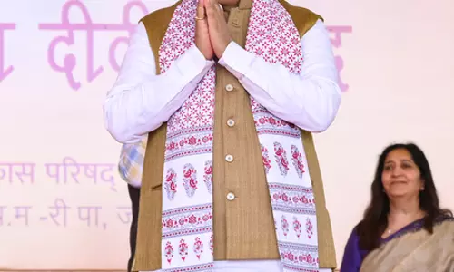 राज्य के विकास के लिए पंचायतों का मजबूत होना जरूरी: मुख्यमंत्री भजनलाल शर्मा