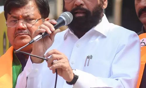 शिवसेना ने मुंबई में नवनिर्वाचित पार्षदों के लिए तीन दिवसीय कार्यशाला का आयोजन किया शिवसेना ने मुंबई में नवनिर्वाचित पार्षदों के लिए तीन दिवसीय कार्यशाला का आयोजन किया