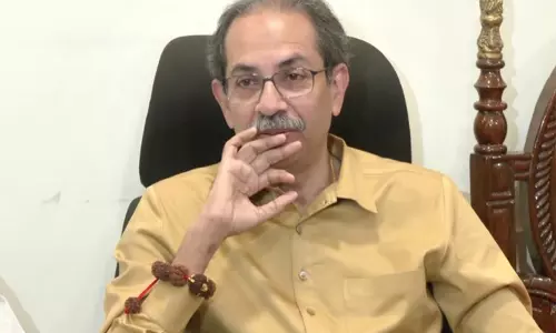 BMC चुनाव पर उद्धव ठाकरे: मतदाता सूची और नतीजों पर सवाल BMC चुनाव पर उद्धव ठाकरे: मतदाता सूची और नतीजों पर सवाल