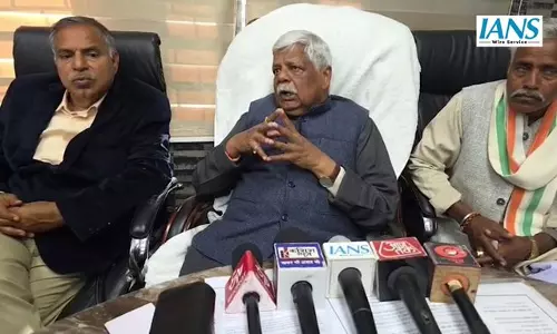 झारखंड और पश्चिम बंगाल में कार्रवाई को लेकर बीजेपी सांसद विष्णु दयाल राम का बड़ा बयान झारखंड और पश्चिम बंगाल में कार्रवाई को लेकर बीजेपी सांसद विष्णु दयाल राम का बड़ा बयान