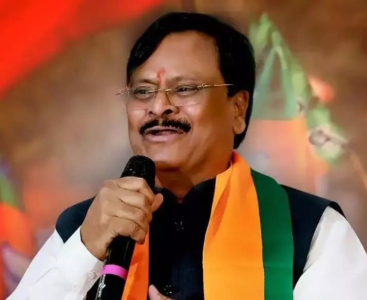 सिकंदराबाद को खत्म न करें, बीजेपी ने GHMC के बंटवारे की आलोचना की सिकंदराबाद को खत्म न करें, बीजेपी ने GHMC के बंटवारे की आलोचना की