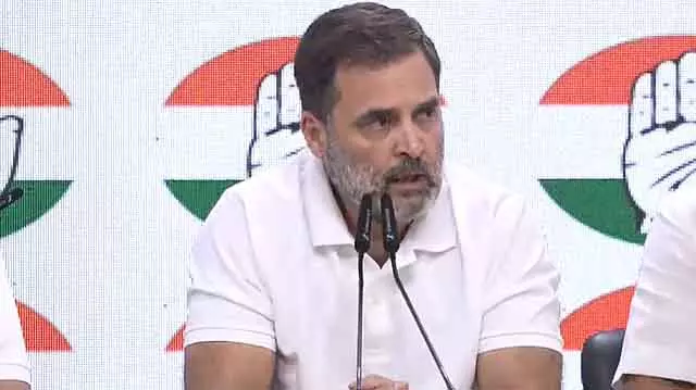 Tamil Nadu विधानसभा चुनाव: राहुल आज अहम बैठक करेंगे Tamil Nadu विधानसभा चुनाव: राहुल आज अहम बैठक करेंगे