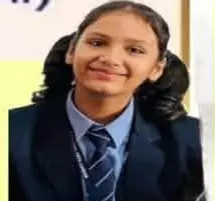 रायपुर की बाल लेखिका को जानिए, बनना चाहती है IPS रायपुर की बाल लेखिका को जानिए, बनना चाहती है IPS