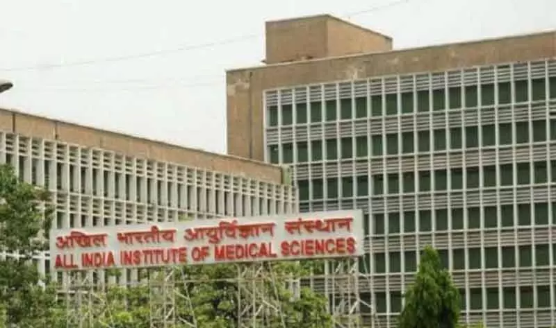 AIIMS tells HC: मरीजों के परिवारों के लिए 3K बेड का नाइट शेल्टर बनेगा AIIMS tells HC: मरीजों के परिवारों के लिए 3K बेड का नाइट शेल्टर बनेगा