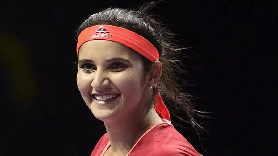 Sania Mirza ने भारतीय टेनिस में सिस्टमिक कमियों की ओर इशारा किया Sania Mirza ने भारतीय टेनिस में सिस्टमिक कमियों की ओर इशारा किया