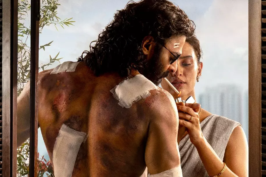 Prabhas स्टारर ‘स्पिरिट’ 5 मार्च, 2027 को रिलीज़ होगी Prabhas स्टारर ‘स्पिरिट’ 5 मार्च, 2027 को रिलीज़ होगी