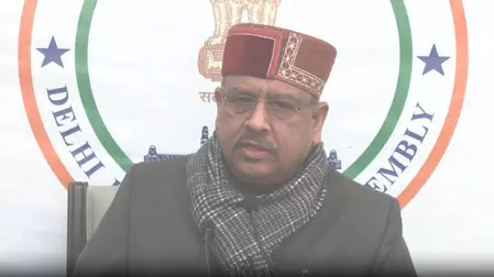 आतिशी के वीडियो से कोई छेड़खानी नहीं हुई, स्पीकर विजेंद्र गुप्ता ने एफएसएल रिपोर्ट सार्वजनिक की आतिशी के वीडियो से कोई छेड़खानी नहीं हुई, स्पीकर विजेंद्र गुप्ता ने एफएसएल रिपोर्ट सार्वजनिक की