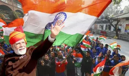 New Delhi: चीफ गेस्ट चयन के पीछे कूटनीतिक संदेश New Delhi: चीफ गेस्ट चयन के पीछे कूटनीतिक संदेश