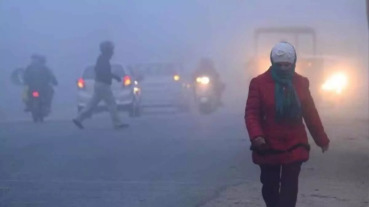 MP : इंदौर, भोपाल, उज्जैन और अन्य जगहों पर रातें ठंडी रहेंगी MP : इंदौर, भोपाल, उज्जैन और अन्य जगहों पर रातें ठंडी रहेंगी