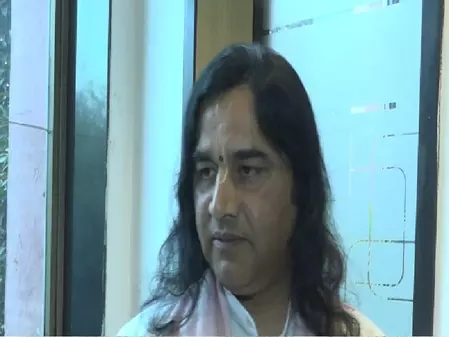 सनातन धर्म प्रीमियर लीग: क्रिकेट के साथ धार्मिक ज्ञान भी, देवकीनंदन ठाकुर ने दी जानकारी सनातन धर्म प्रीमियर लीग: क्रिकेट के साथ धार्मिक ज्ञान भी, देवकीनंदन ठाकुर ने दी जानकारी