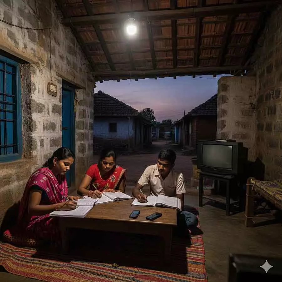 Handigund : स्टूडेंट्स की पढ़ाई के लिए रोज़ाना 2 घंटे टीवी, मोबाइल फ़ोन बैन Handigund : स्टूडेंट्स की पढ़ाई के लिए रोज़ाना 2 घंटे टीवी, मोबाइल फ़ोन बैन