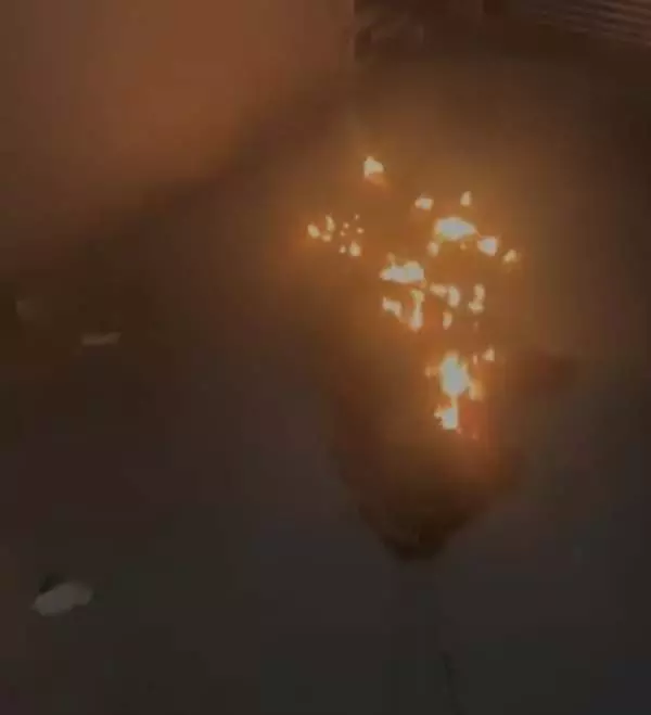 Punjab:बदमाशों ने घर पर पैट्रोल बम से किया हमला Punjab:बदमाशों ने घर पर पैट्रोल बम से किया हमला