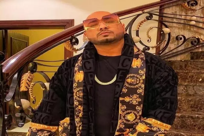 Singer B Praak को लॉरेंस बिश्नोई गैंग से जान से मारने की धमकी मिली Singer B Praak को लॉरेंस बिश्नोई गैंग से जान से मारने की धमकी मिली