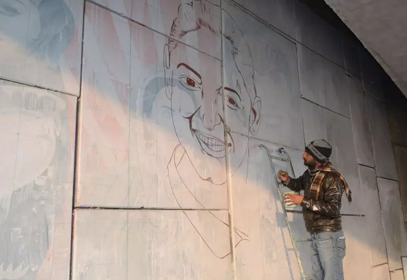 स्वच्छ सर्वेक्षण करनाल नगर निगम NH-44 पर 7 फ्लाईओवर का सौंदर्यीकरण करेगा स्वच्छ सर्वेक्षण करनाल नगर निगम NH-44 पर 7 फ्लाईओवर का सौंदर्यीकरण करेगा