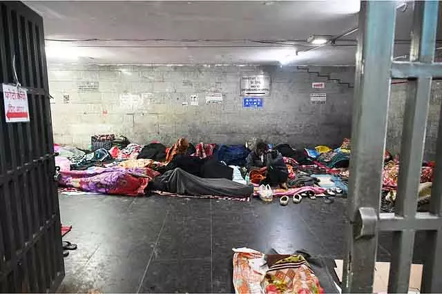 HC की फटकार के बाद, AIIMS Delhi 3,000 बेड वाला रेस्ट हाउस बनाने की योजना HC की फटकार के बाद, AIIMS Delhi 3,000 बेड वाला रेस्ट हाउस बनाने की योजना