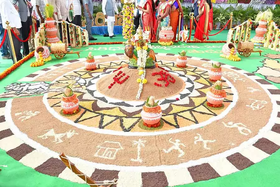 Karnataka : कृषि विभाग 19 जनवरी को देवनहल्ली में अनाज यात्रा निकालेगा Karnataka : कृषि विभाग 19 जनवरी को देवनहल्ली में अनाज यात्रा निकालेगा