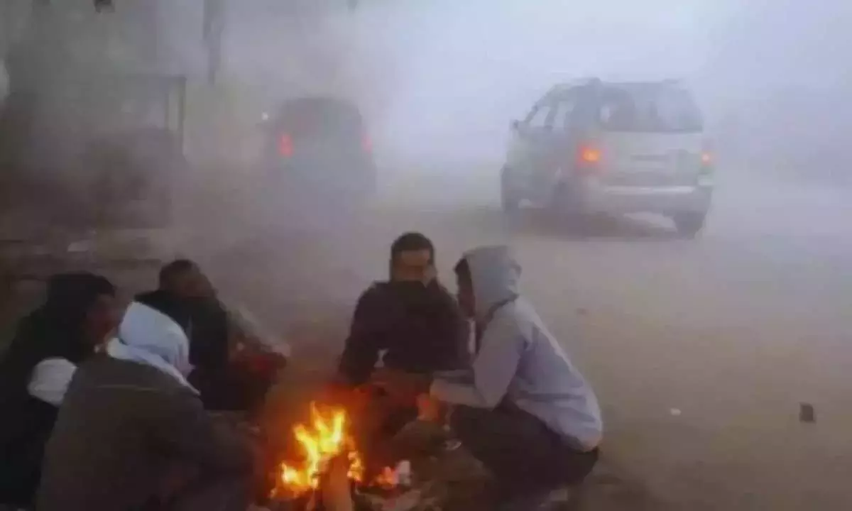 Telangana: ठंड की लहर कम होने से तेलंगाना में तापमान बढ़ने लगा है Telangana: ठंड की लहर कम होने से तेलंगाना में तापमान बढ़ने लगा है